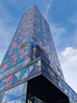Geometric Tallinn