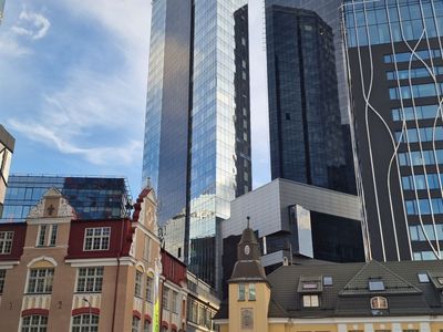 Geometric Tallinn