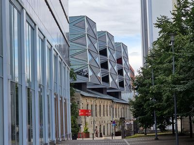 Geometric Tallinn