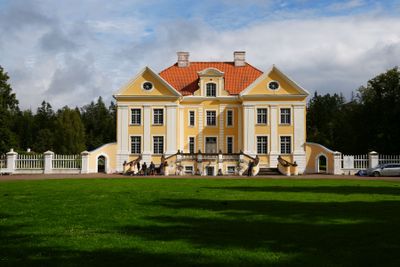 Palmse manor