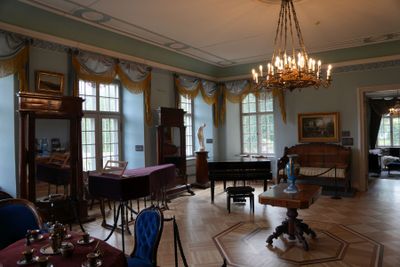 Palmse manor
