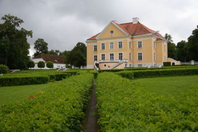 Palmse manor