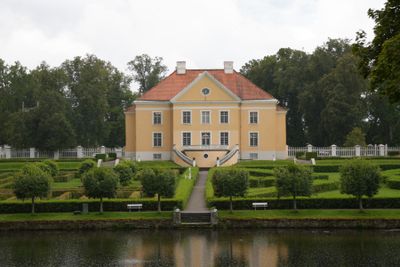 Palmse manor