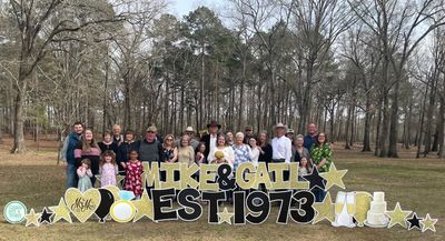 50 yr anniversary