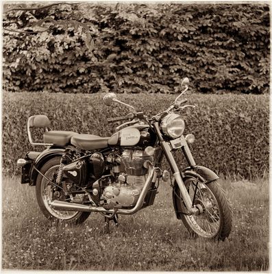 New Images with Old Camera's