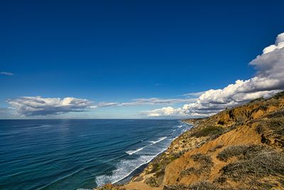 TORREY PINES STATE NATURAL RESERVE SCENIC