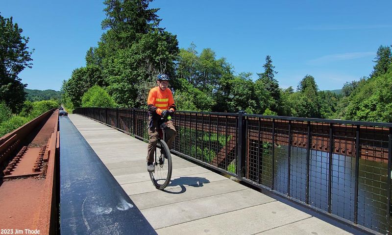 74 Mile Ride my Age Ride 2023