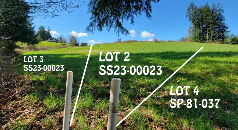 LOT 2 & 3   SS23-00023 & LOT 4  SP-81-037