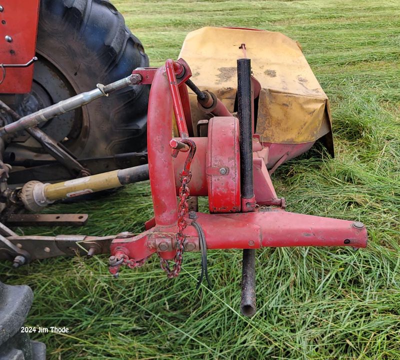 Taarup 204 Mower