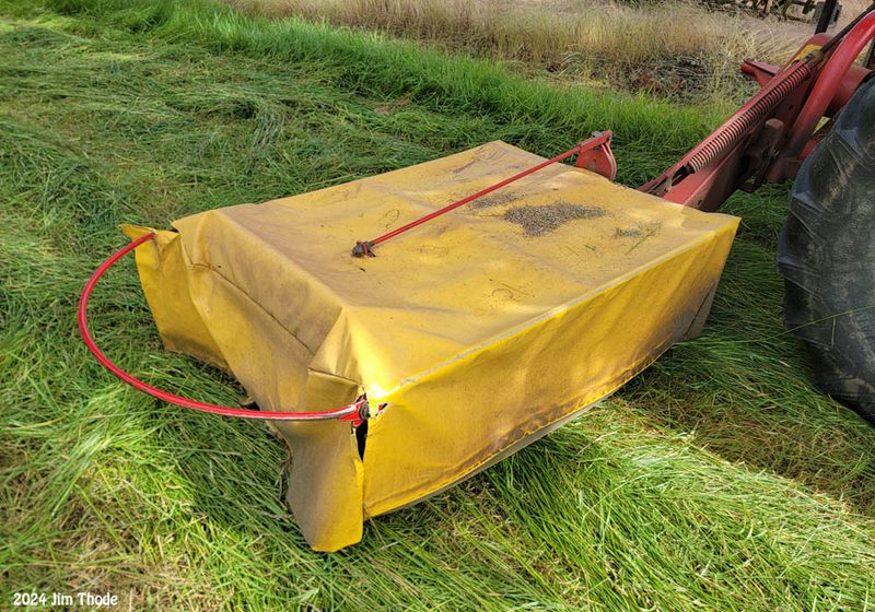 Taarup 204 Mower
