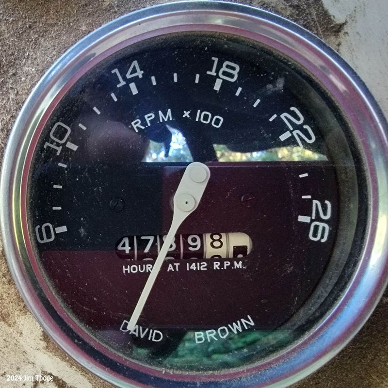 Case 995 Tractor - About 4800 hrs