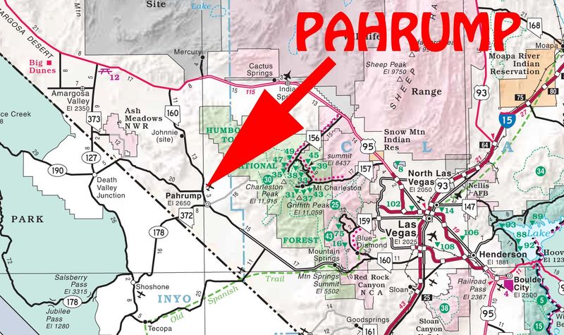 Area Map
