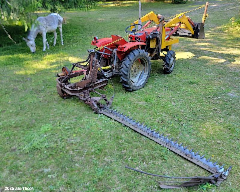 Mower