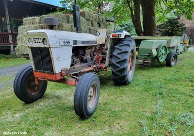Hay Equipment