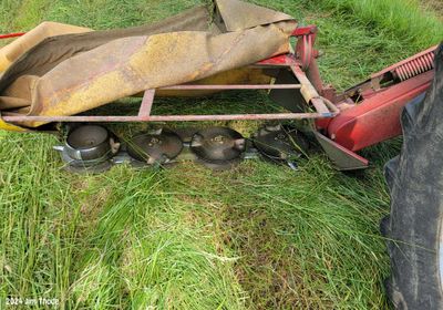 Taarup 204 Mower