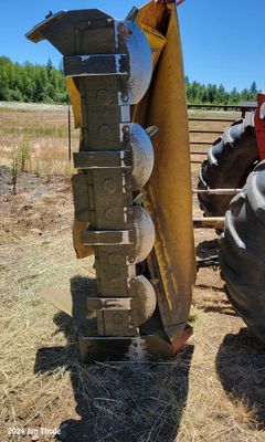 Taarup 204 Mower