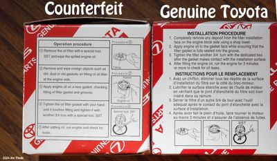 Box Instructions