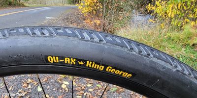 Added Weight to Wheel