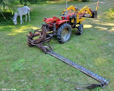 Mower