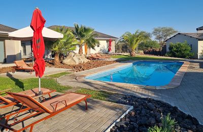 Otjohotozu guest farm