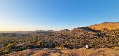 Erongo area