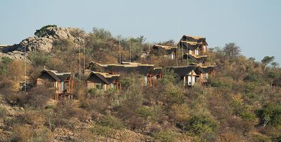 Dolomite Camp Etosha