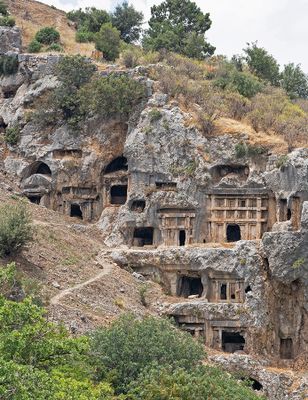 Tlos Ruins