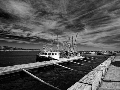 Newburyport Monochrome