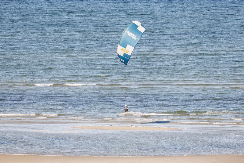 Wind surrfing