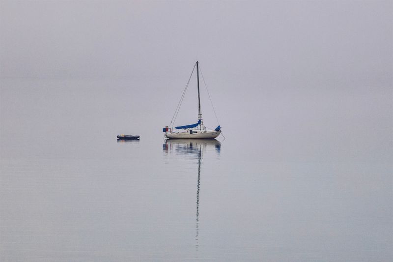 Becalmed
