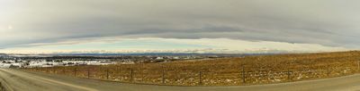 Sky, Clouds & Weather