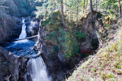 Little Qualicum falls
