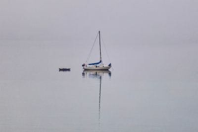 Becalmed