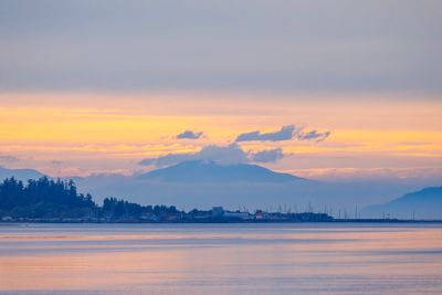 French Creek sunset