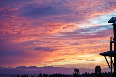 Parksville sunrise 