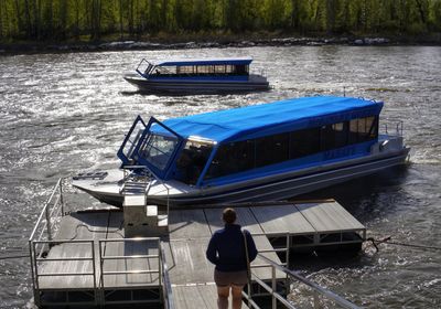 River excursion