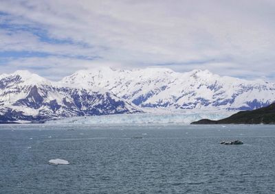 Hubbard Glacier