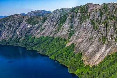 Alaska, somewhere..