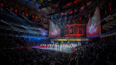 Royal Albert Hall, London