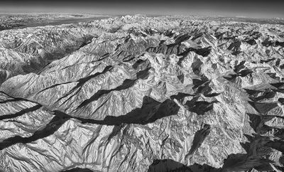 Karakoram range