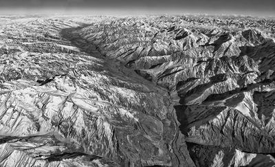 Karakoram range