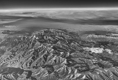 Karakoram range