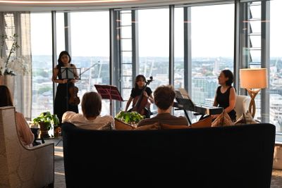 OBF Music Soiree