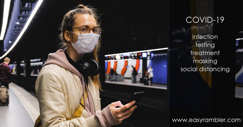 COVID-19 Vaccinations Testing And The Issue Of Masking 