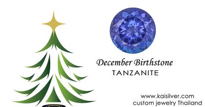 Tanzanite The December Birthstone, Rare Gorgeous And Desirable 