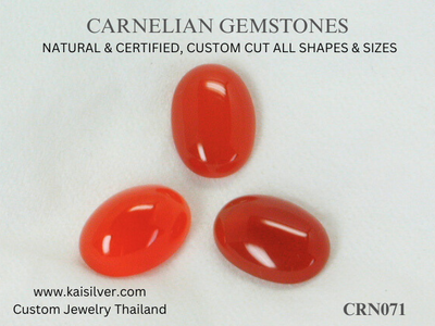 Carnelian Gemstone Color, Kaisilver Essential Tips 