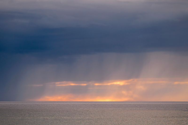 On the Horizon, Ōtaki Beach