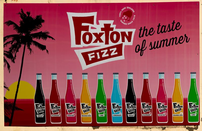 8 June 2024 - At the home of Foxton Fizz