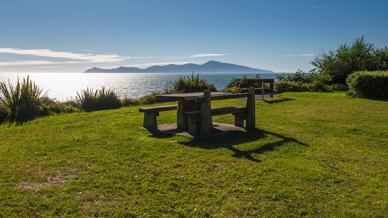 From Paekariki to Paraparaumu