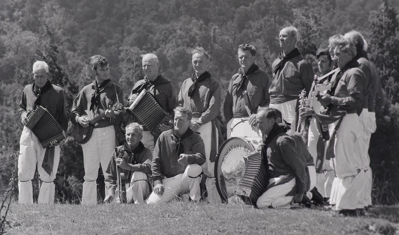 Kokatahi Band